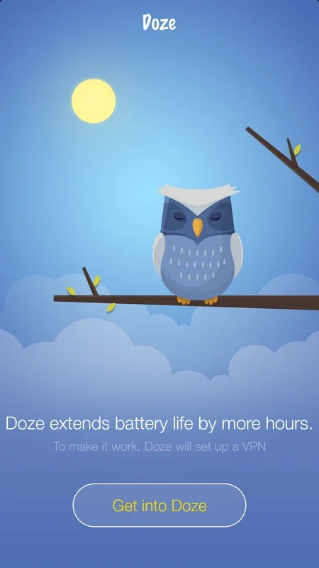 Doze for Android - Optimize Battery Performance