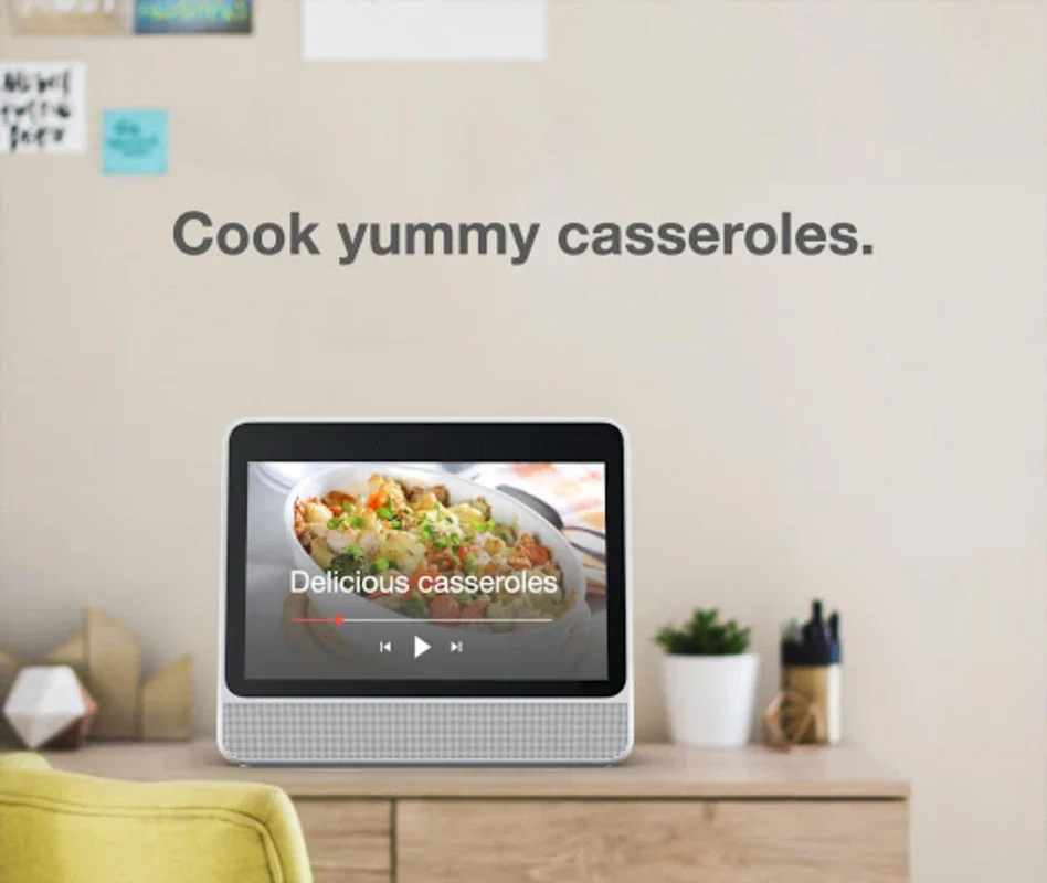 Casserole Recipes for Android - Download the APK from AppHuts