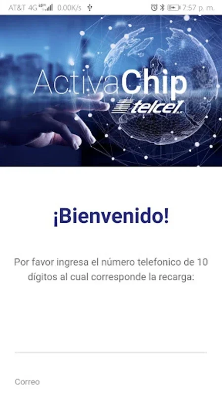 Activa Chip for Android - Activate Telcel Balance Easily