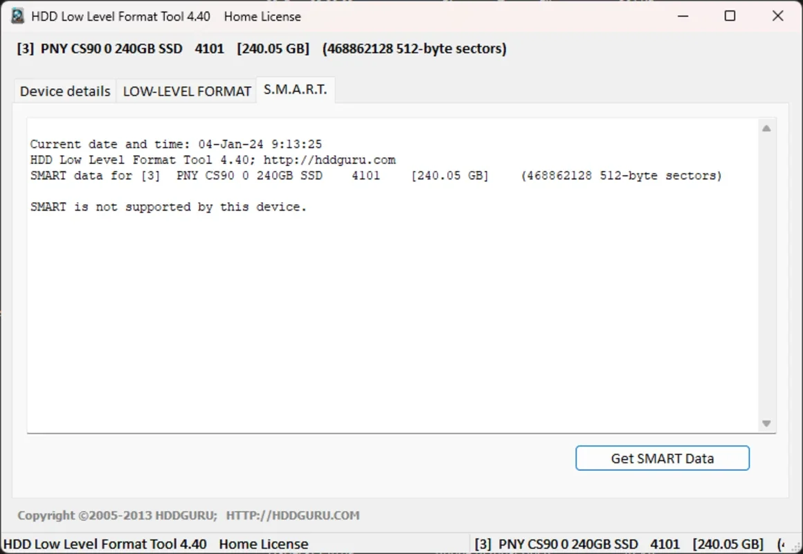 HDD Low Level Format Tool for Windows: Secure Data Erasure