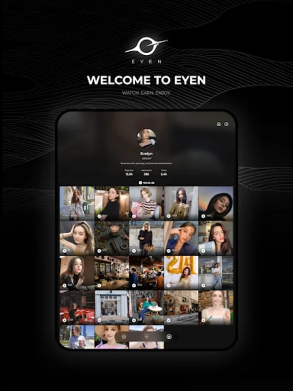 EYEN-WEB3 for Android: Revolutionizing Web3 Experiences