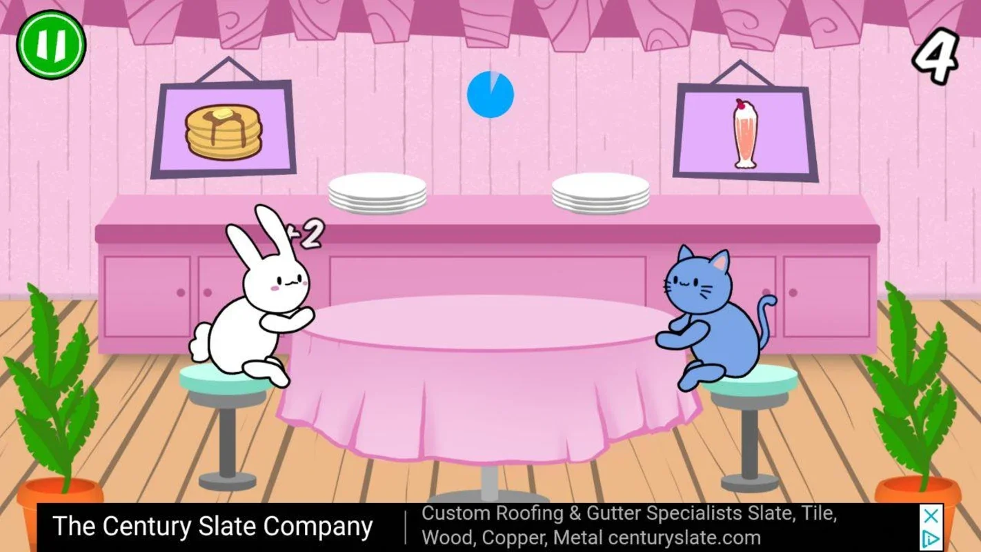 Bunny Pancake Kitty Milkshake for Android: Fun & Engaging