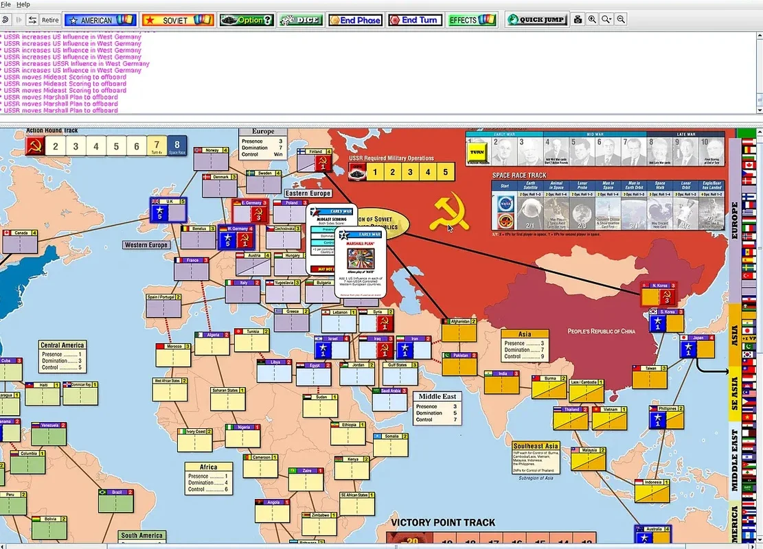 Vassal for Mac - Download and Play Over 2500 Board Games