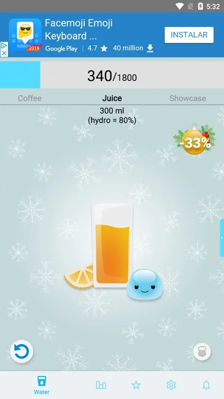 Water Time Drink Reminder for Android - Stay Hydrated Easily