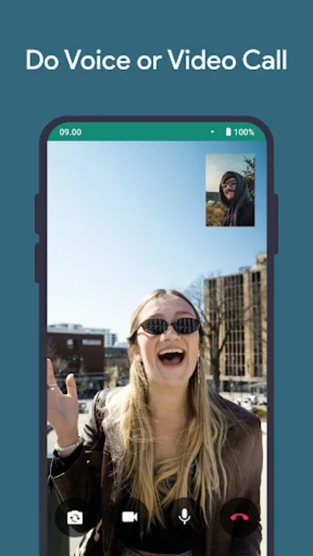 Hangout Lite - Chat, Meet Talk for Android: Forge Global Friendships