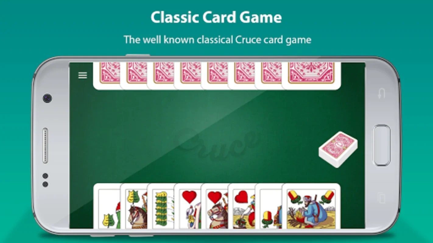 Cruce for Android - Play the Transylvanian Card Game