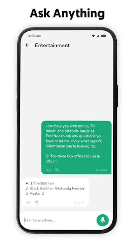 AI Chatbot - Ask Anything for Android: Get Instant Answers