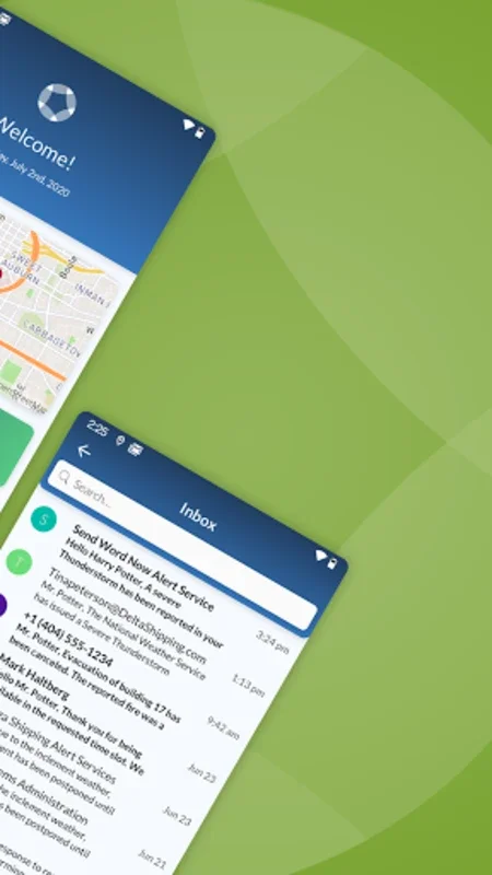 OnSolve for Android - Stay Informed with Real-Time Notifications