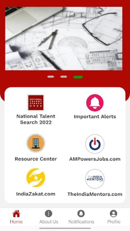 AMP World for Android - A Platform for Student Success