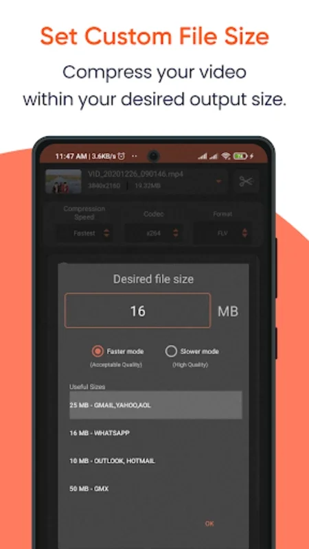 Compress Video Size Compressor for Android: Optimize Storage