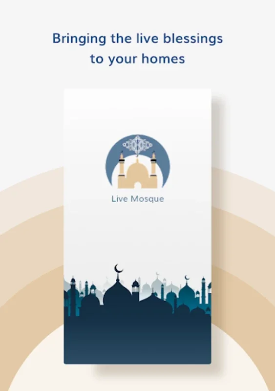 Live Mosque for Android - Real - Time Religious Connection