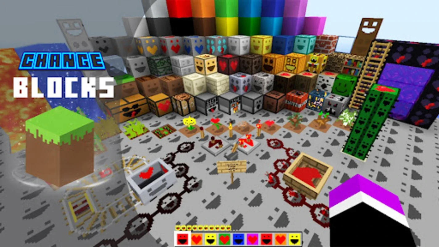 Textures Maker for Android: Create Stunning Minecraft Textures and Pixel Art