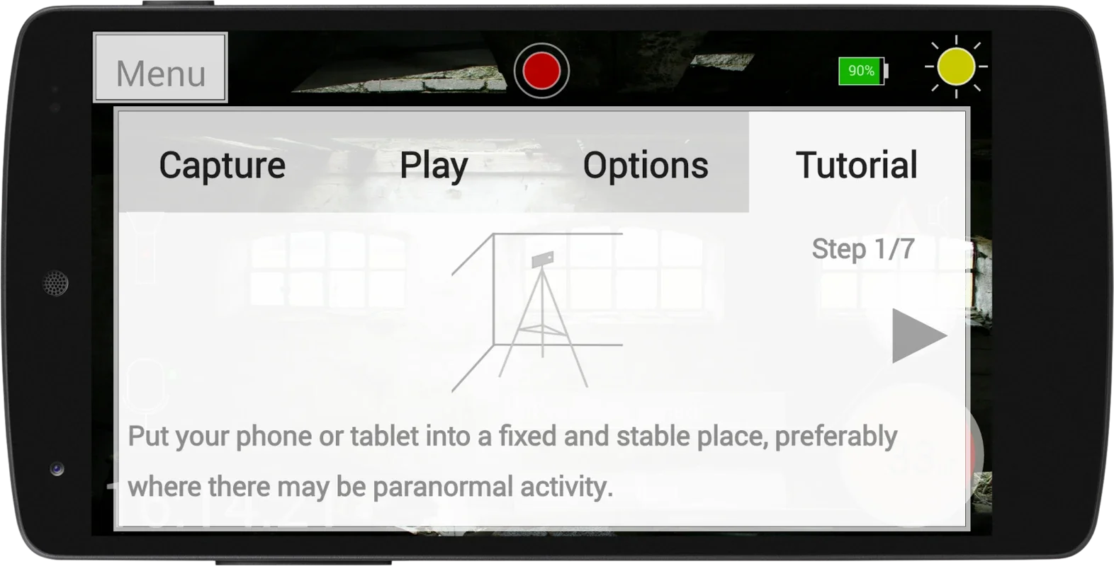 Ghost Studio for Android - Uncover Paranormal Mysteries