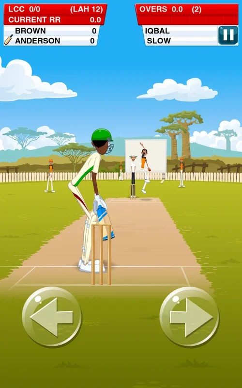 Stick Cricket 2 for Android - Enjoy Cricket Fun on Your Device