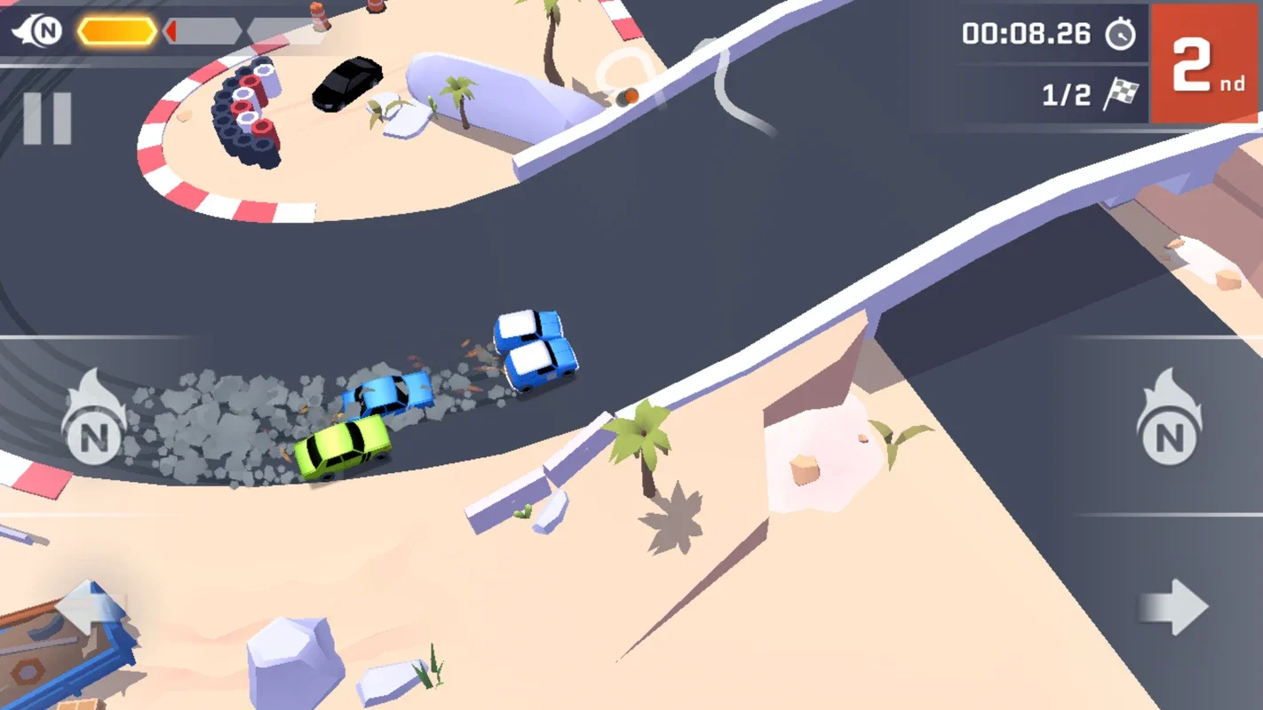 SkidStorm for Android - Thrilling Racing Experience