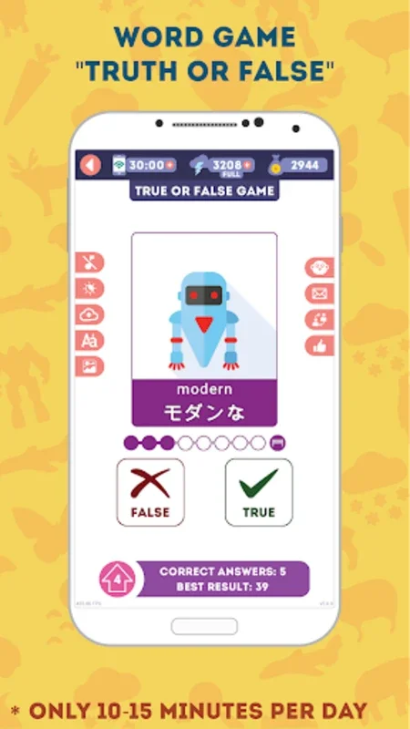 Japanese for Beginners for Android - Master Japanese Easily