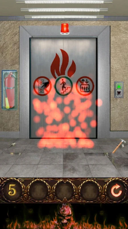 100 Inferno Escape for Android: Challenging Puzzles Await