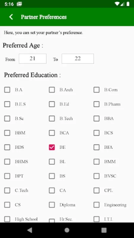 KSK MATRIMONY for Android - Find Your Ideal Match