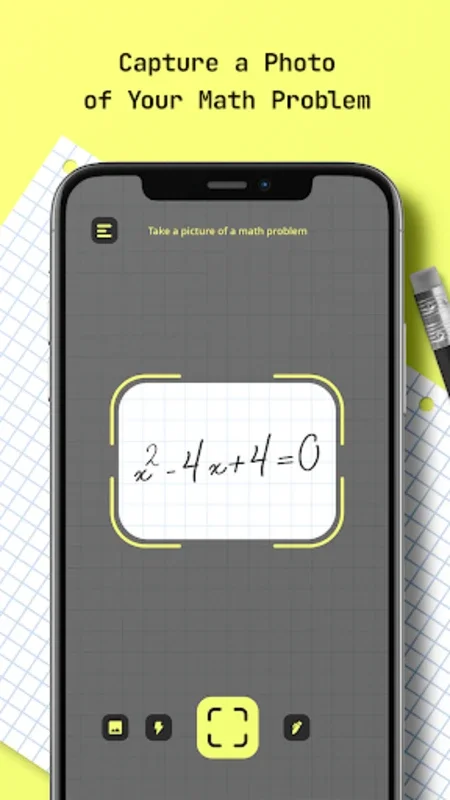 Math Problem Solver AI for Android - Download the APK from AppHuts