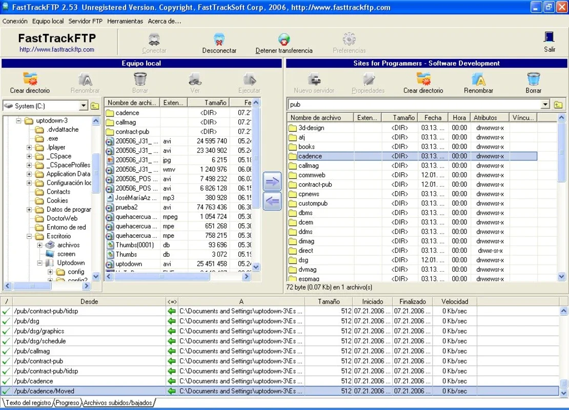 FastTrack FTP for Windows: Efficient File Transfer and Management