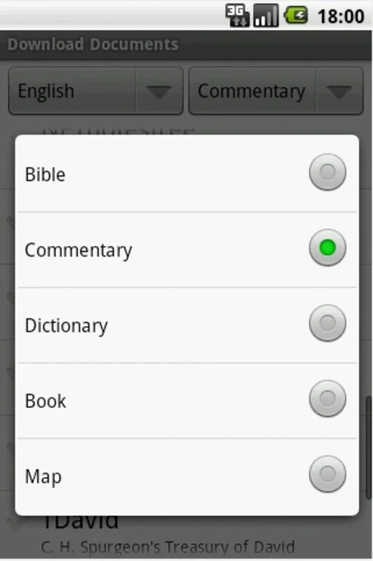 And Bible: Your Portable Scripture Companion for Android