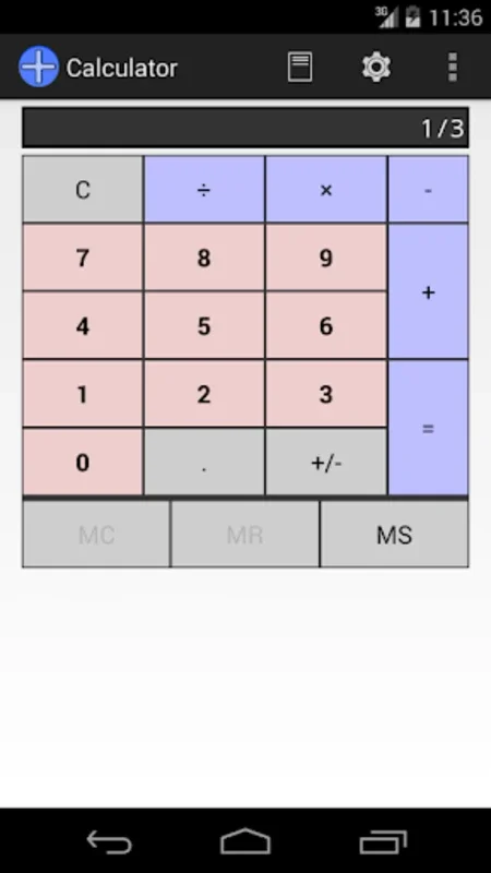 Calculator for Android: Precise Calculations & More