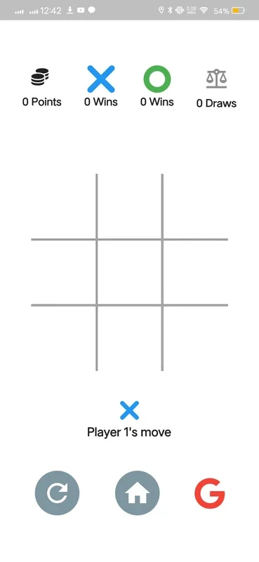 Tic Tac game pro for Android - Engaging Two-Player Fun