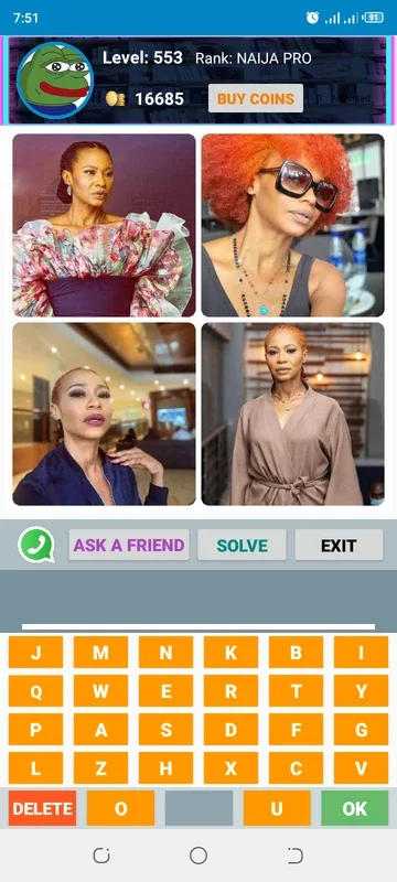 Naija Pro for Android: Educate and Entertain