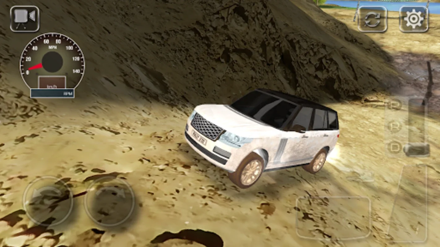 4x4 Off-Road Rally 8 for Android - No Download Needed, Just Play!