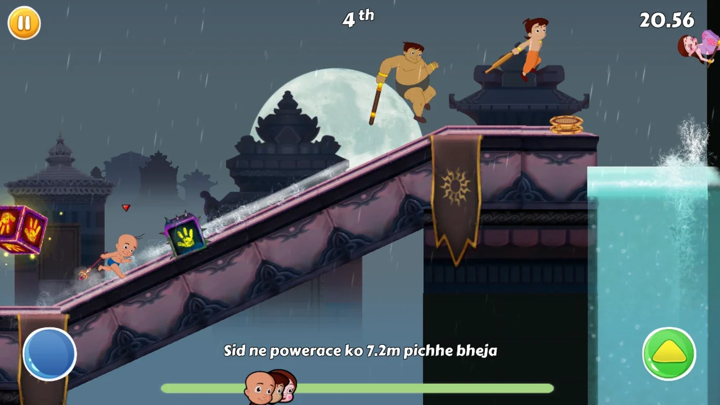 Bheem Race for Android - Thrilling Racing Experience