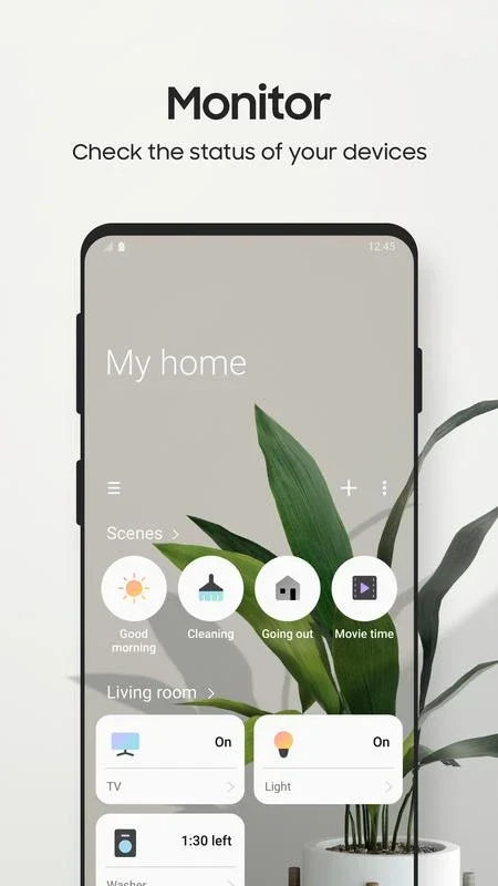 Samsung SmartThings for Android - Manage Your Smart Home Devices