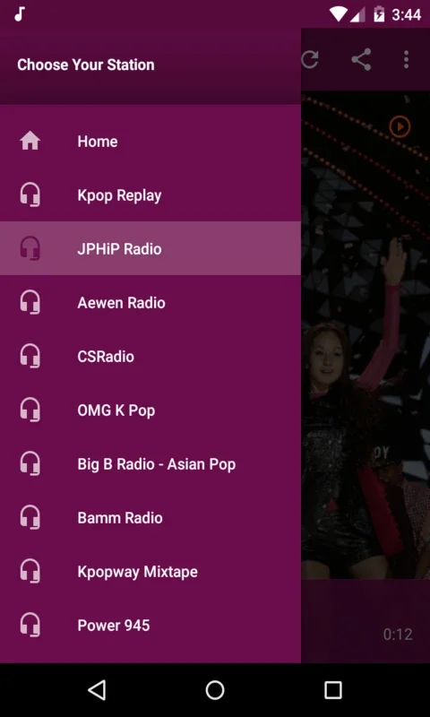 The K-Pop Channel for Android - Immerse in K-Pop World