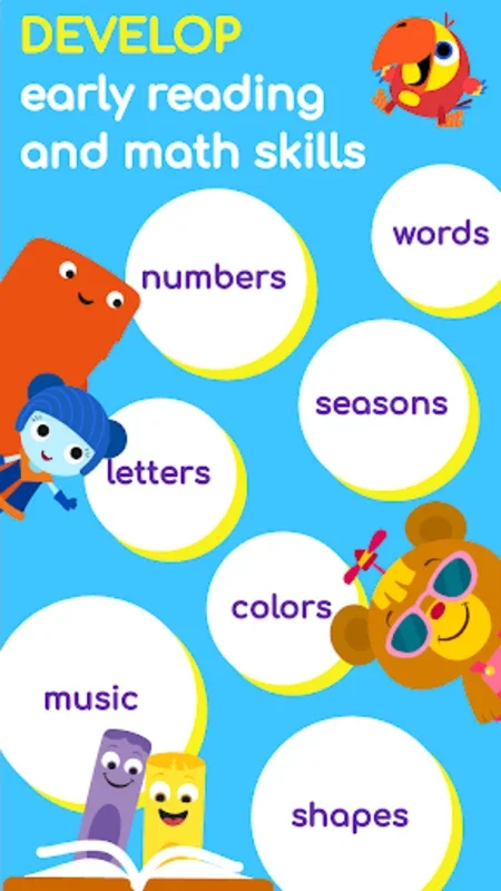 BabyFirst Video for Android: Engaging Educational Content