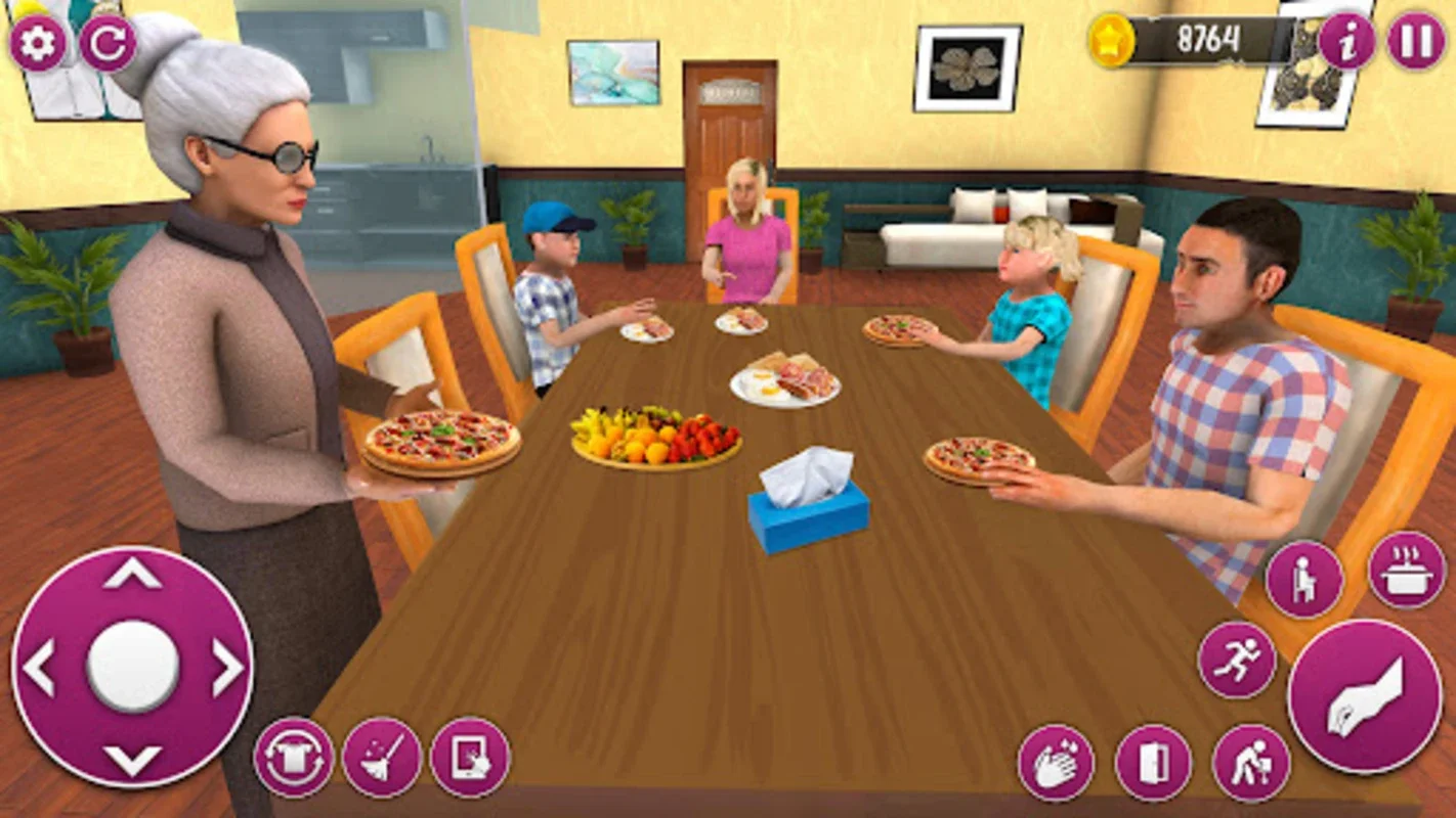 Grandma Simulator for Android - Download the APK from AppHuts