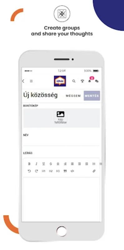 Mizujház for Android - Streamline Internal Communication