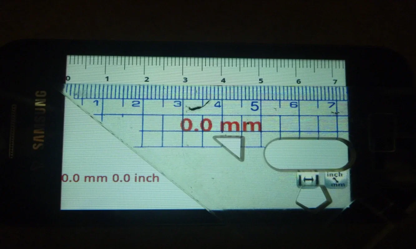 Ruler for Android - Transform Your Phone into a Measuring Tool