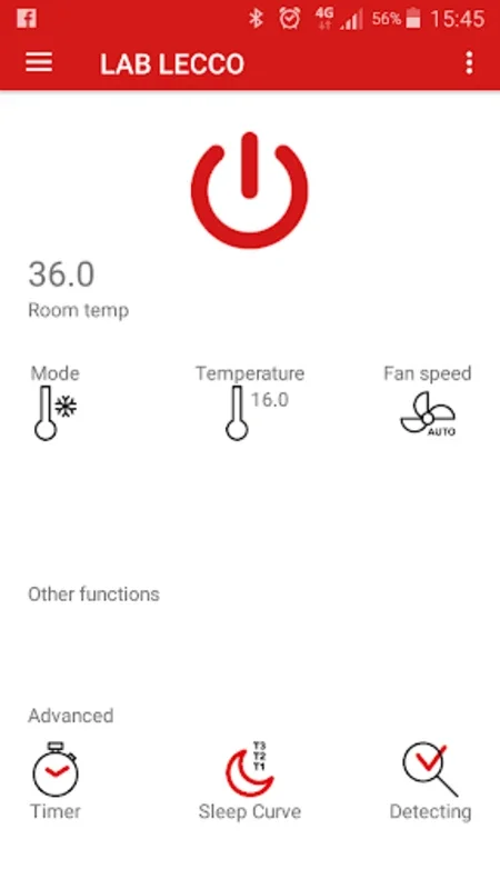 RiCLOUD AC for Android - Manage Home Climate Effortlessly