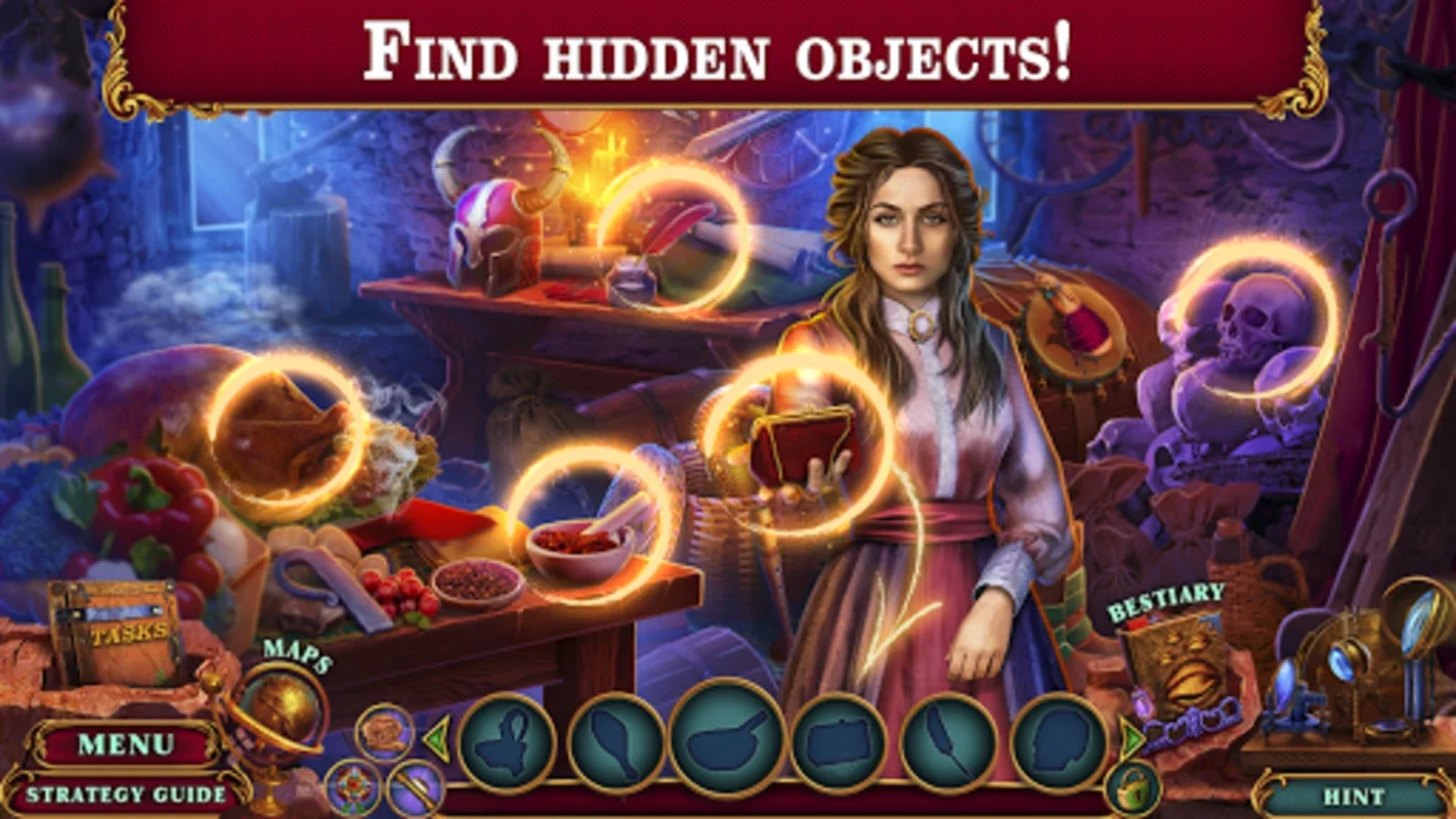 Spirit Legends 2 f2p for Android - Engaging Puzzle Adventure