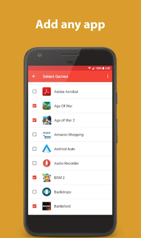 Games Launcher for Android: Streamline Your Gaming