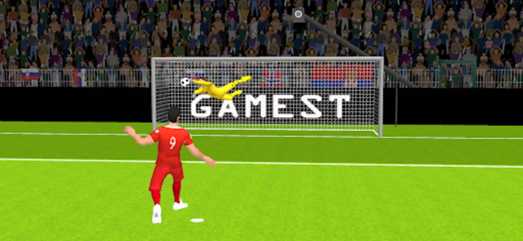 Game of Euro Championship on Android - Manage Your Team to Glory