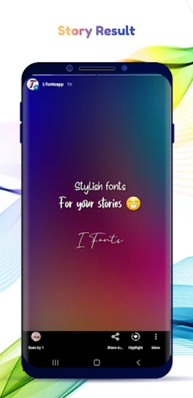 Fonts for Instagram - I Fonts for Android: Elevate Your Social Media