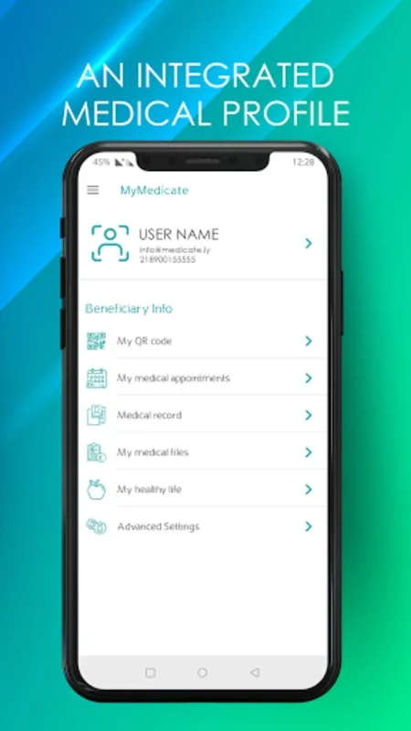 MyMedicate for Android: Simplify Healthcare Management