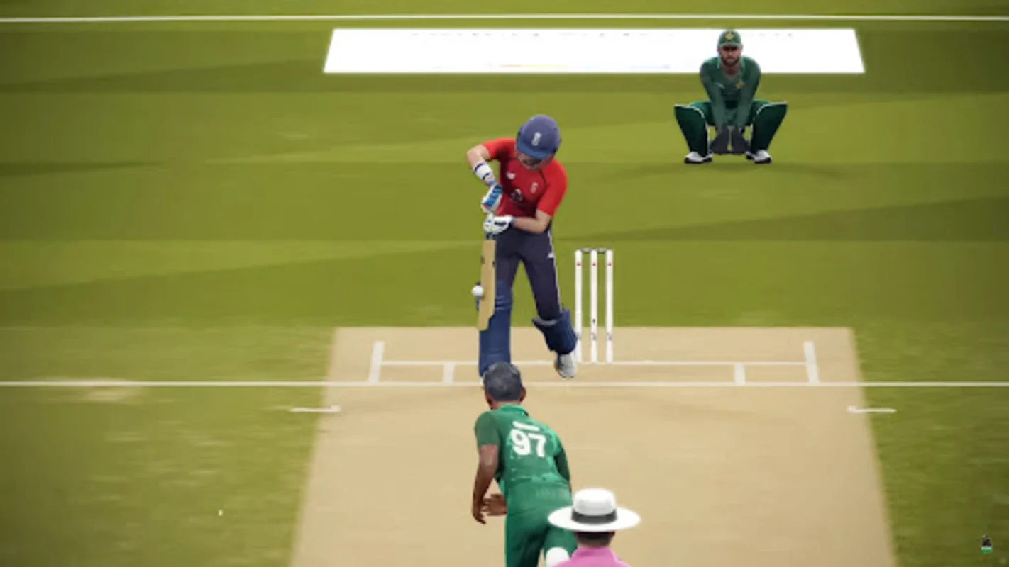 Real World Cricket Games 2023 for Android - Immerse Yourself in Cricket Action