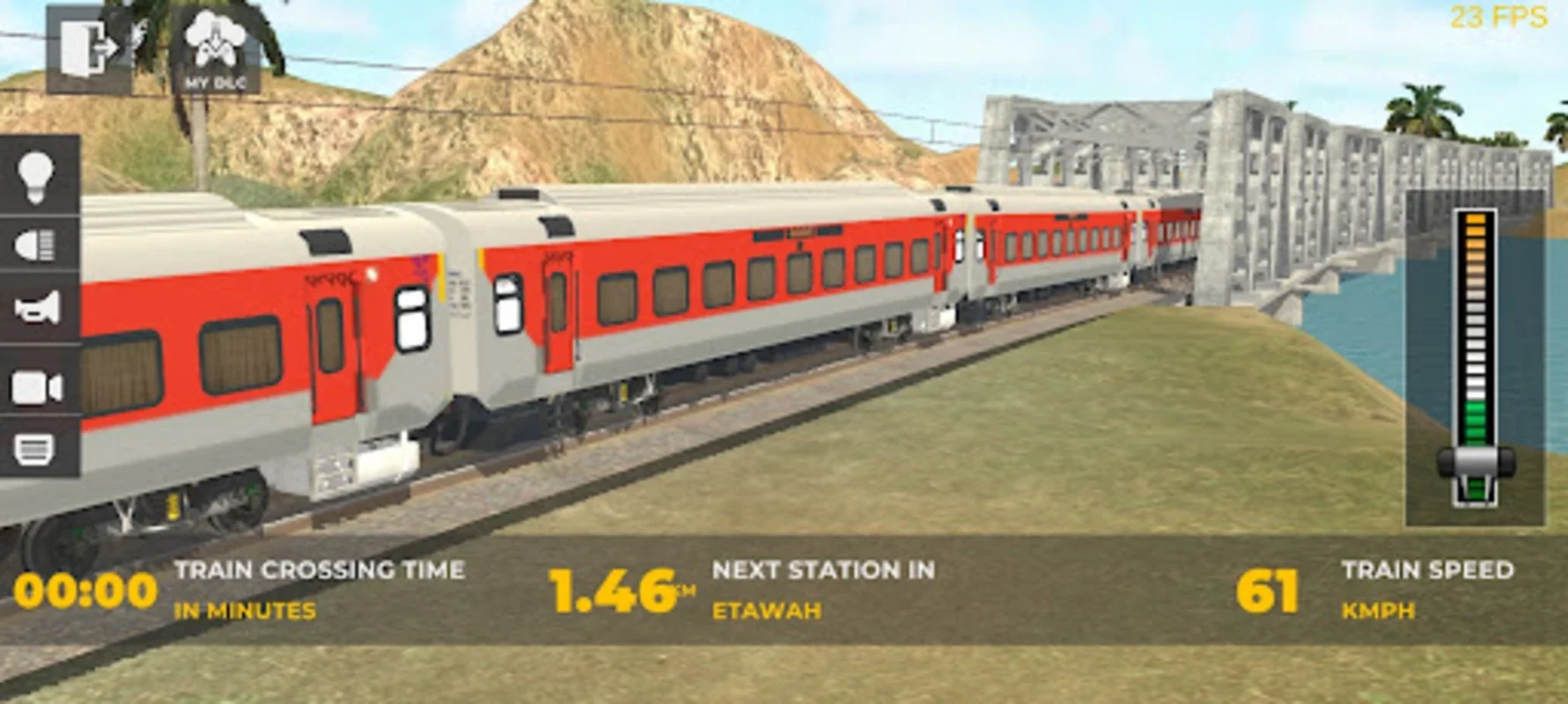 Indian Train Simulator Ultimate for Android - Explore India's Railways