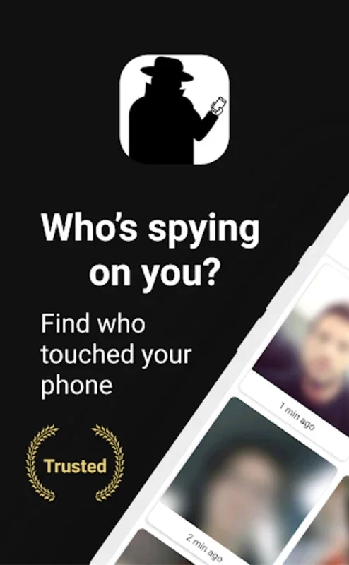 Find who's spying on me - WTMP for Android: Protect Your Privacy