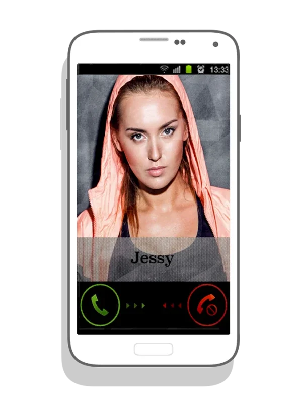 Full Screen Photo Caller for Android - Personalize Calls