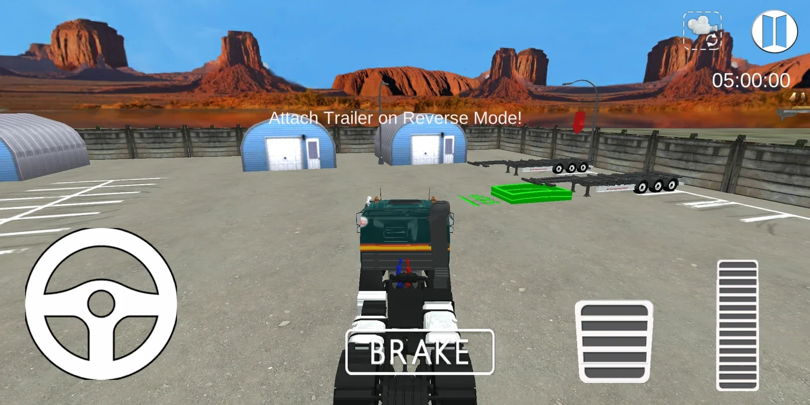 Sand Excavator Truck driving Rescue simulator 3D for Android - Download the APK from AppHuts