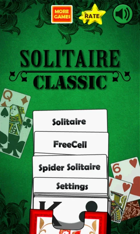 Solitaire Classic: The Ultimate Android Solitaire Experience