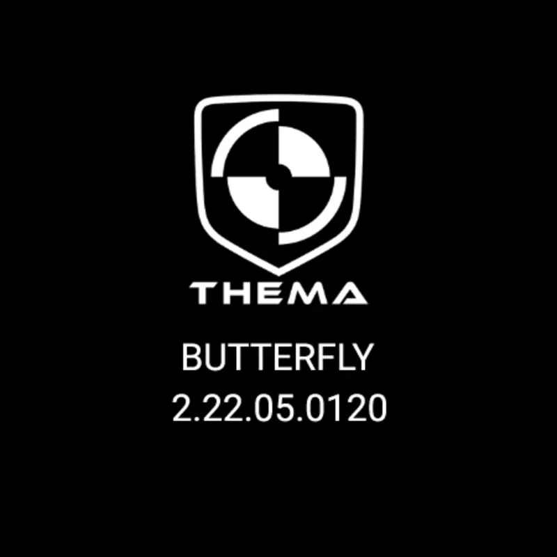 Butterfly for Android: Customizable Watch Face