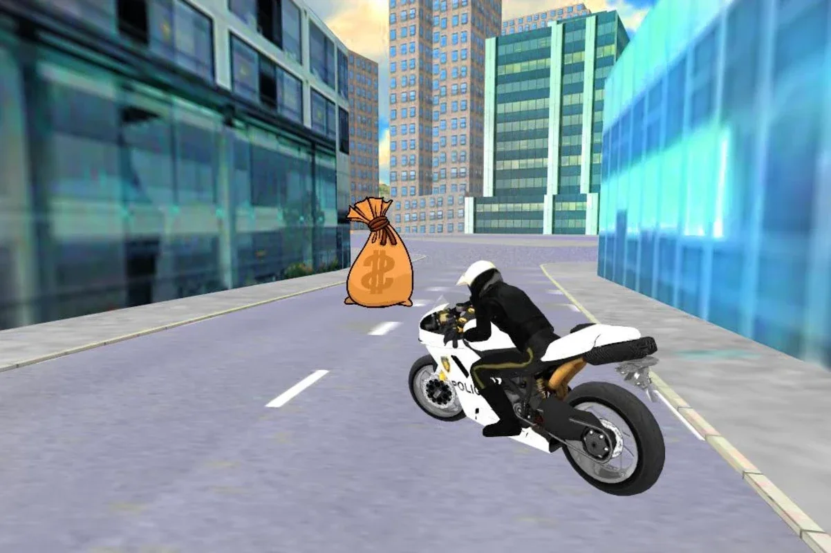 Police Bike Simulator 2 for Android - Experience Virtual Policing